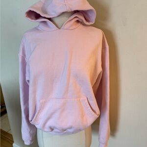 Skims Pink Hoodie